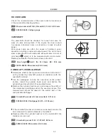 Предварительный просмотр 40 страницы Suzuki GN125F Service Manual