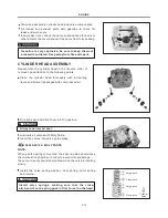 Предварительный просмотр 45 страницы Suzuki GN125F Service Manual