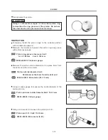 Предварительный просмотр 49 страницы Suzuki GN125F Service Manual