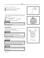 Предварительный просмотр 50 страницы Suzuki GN125F Service Manual