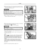 Предварительный просмотр 51 страницы Suzuki GN125F Service Manual