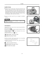 Предварительный просмотр 60 страницы Suzuki GN125F Service Manual