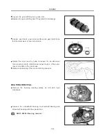 Предварительный просмотр 65 страницы Suzuki GN125F Service Manual