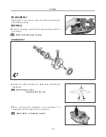 Предварительный просмотр 66 страницы Suzuki GN125F Service Manual