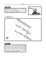 Предварительный просмотр 67 страницы Suzuki GN125F Service Manual