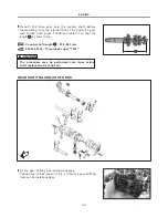 Предварительный просмотр 68 страницы Suzuki GN125F Service Manual