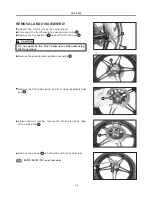 Предварительный просмотр 80 страницы Suzuki GN125F Service Manual