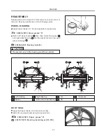 Предварительный просмотр 82 страницы Suzuki GN125F Service Manual