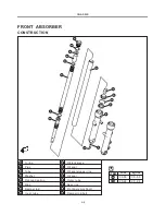 Предварительный просмотр 84 страницы Suzuki GN125F Service Manual