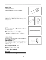 Предварительный просмотр 87 страницы Suzuki GN125F Service Manual