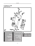 Предварительный просмотр 90 страницы Suzuki GN125F Service Manual