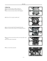 Предварительный просмотр 91 страницы Suzuki GN125F Service Manual