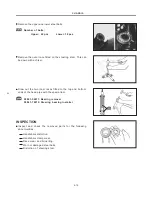 Предварительный просмотр 93 страницы Suzuki GN125F Service Manual