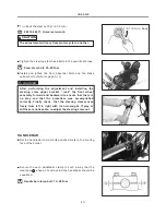 Предварительный просмотр 95 страницы Suzuki GN125F Service Manual