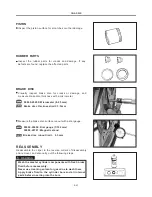 Предварительный просмотр 99 страницы Suzuki GN125F Service Manual