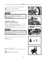 Предварительный просмотр 100 страницы Suzuki GN125F Service Manual