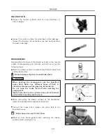 Предварительный просмотр 101 страницы Suzuki GN125F Service Manual