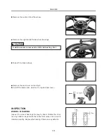 Предварительный просмотр 104 страницы Suzuki GN125F Service Manual