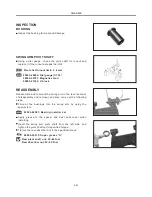 Предварительный просмотр 110 страницы Suzuki GN125F Service Manual