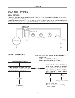 Предварительный просмотр 112 страницы Suzuki GN125F Service Manual