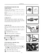 Предварительный просмотр 114 страницы Suzuki GN125F Service Manual