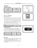 Предварительный просмотр 126 страницы Suzuki GN125F Service Manual