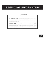 Предварительный просмотр 128 страницы Suzuki GN125F Service Manual