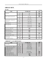 Предварительный просмотр 139 страницы Suzuki GN125F Service Manual