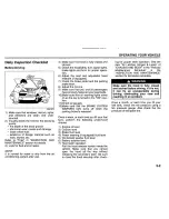 Preview for 3 page of Suzuki GRAND VITARA 08 Operating Manual