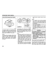 Preview for 6 page of Suzuki GRAND VITARA 08 Operating Manual