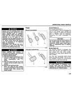 Preview for 9 page of Suzuki GRAND VITARA 08 Operating Manual