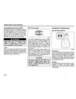 Preview for 12 page of Suzuki GRAND VITARA 08 Operating Manual