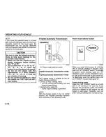 Preview for 16 page of Suzuki GRAND VITARA 08 Operating Manual