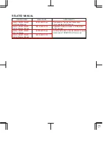 Preview for 2 page of Suzuki Grand Vitara 1998 Service Manual