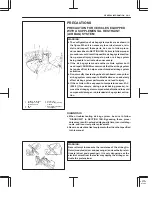 Preview for 6 page of Suzuki Grand Vitara 1998 Service Manual