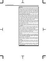 Preview for 9 page of Suzuki Grand Vitara 1998 Service Manual