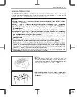 Preview for 10 page of Suzuki Grand Vitara 1998 Service Manual