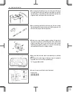 Preview for 11 page of Suzuki Grand Vitara 1998 Service Manual