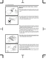 Preview for 13 page of Suzuki Grand Vitara 1998 Service Manual