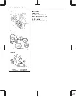 Preview for 93 page of Suzuki Grand Vitara 1998 Service Manual