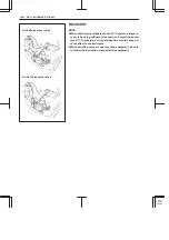 Preview for 95 page of Suzuki Grand Vitara 1998 Service Manual