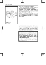 Preview for 768 page of Suzuki Grand Vitara 1998 Service Manual