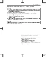 Preview for 769 page of Suzuki Grand Vitara 1998 Service Manual