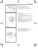 Preview for 771 page of Suzuki Grand Vitara 1998 Service Manual