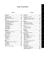 Preview for 1 page of Suzuki GRAND VITARA 1999 Manual