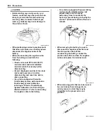 Preview for 8 page of Suzuki GRAND VITARA 1999 Manual