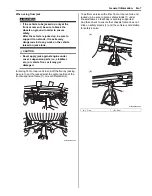 Preview for 29 page of Suzuki GRAND VITARA 1999 Manual