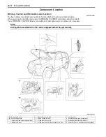 Preview for 32 page of Suzuki GRAND VITARA 1999 Manual