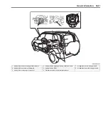 Preview for 33 page of Suzuki GRAND VITARA 1999 Manual