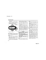 Preview for 26 page of Suzuki GRAND VITARA 2008 Owner'S Manual